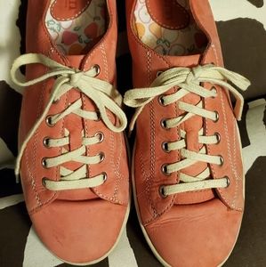 Born Suade Sneakers Oxfords